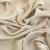 Ткань плательная Креп Рибера, 100% полиэстер,120 гр/м2, шир. 150 см, цв. Беж - купить в Невинномысске. Цена 142.30 руб.