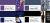 Костюмная ткань "Элис" 19-3933, 200 гр/м2, шир.150см, цвет т.синий - купить в Невинномысске. Цена 303.10 руб.