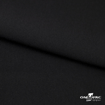 Ткань костюмная "Марко" 80% P, 16% R, 4% S, 220 г/м2, шир.150 см, цв-черный 1 - купить в Невинномысске. Цена 522.96 руб.