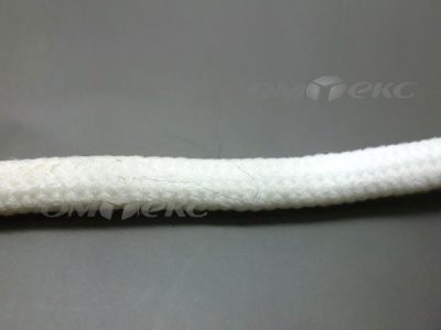 Шнурки т.13 130 см белые - купить в Невинномысске. Цена: 33.70 руб.