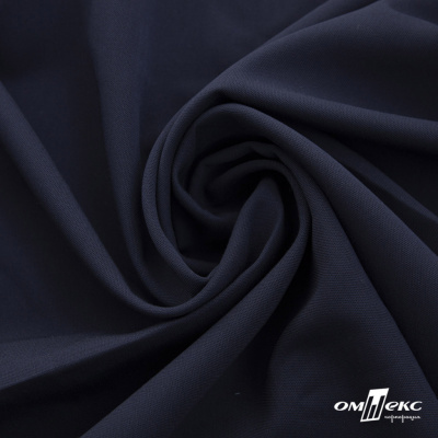 Ткань костюмная "Фабио" 80% P, 16% R, 4% S, 245 г/м2, шир.150 см, цв-темно синий #2 - купить в Невинномысске. Цена 520.68 руб.