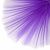Фатин матовый 16-85, 12 гр/м2, шир.300см, цвет фиолетовый - купить в Невинномысске. Цена 96.31 руб.