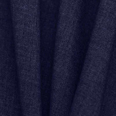 Костюмная ткань с вискозой "Верона", 155 гр/м2, шир.150см, цвет т.синий - купить в Невинномысске. Цена 522.72 руб.