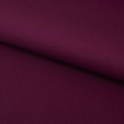Костюмная ткань "Элис", 220 гр/м2, шир.150 см, цвет бордо - купить в Невинномысске. Цена 303.10 руб.