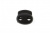 8049ТН Фиксатор пластиковый двухдырочный, 23х20 мм, цвет чёрный - купить в Невинномысске. Цена: 1.37 руб.