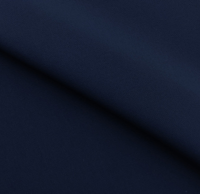 Костюмная ткань "Элис", 220 гр/м2, шир.150 см, цвет т.синий - купить в Невинномысске. Цена 308 руб.