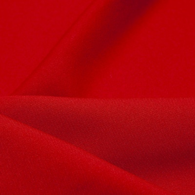 Ткань костюмная 21010 2023, 225 гр/м2, шир.150см, цвет красный - купить в Невинномысске. Цена 390.73 руб.