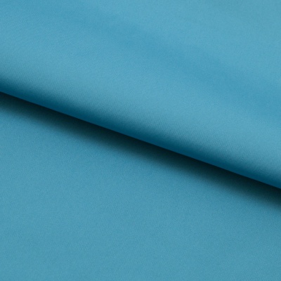 Курточная ткань Дюэл (дюспо) 17-4540, PU/WR/Milky, 80 гр/м2, шир.150см, цвет бирюза - купить в Невинномысске. Цена 141.80 руб.