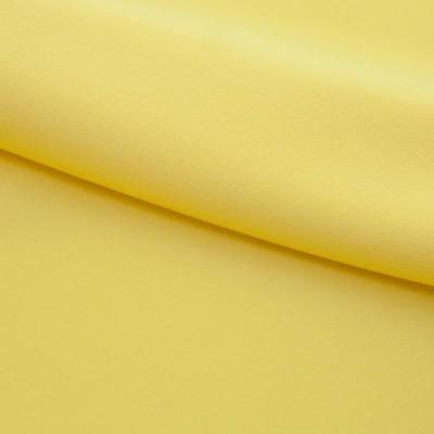 Костюмная ткань "Элис" 12-0727, 200 гр/м2, шир.150см, цвет лимон нюд - купить в Невинномысске. Цена 303.10 руб.
