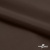 Поли понж Дюспо (Крокс) 19-1016, PU/WR/Milky, 80 гр/м2, шир.150см, цвет шоколад - купить в Невинномысске. Цена 145.19 руб.