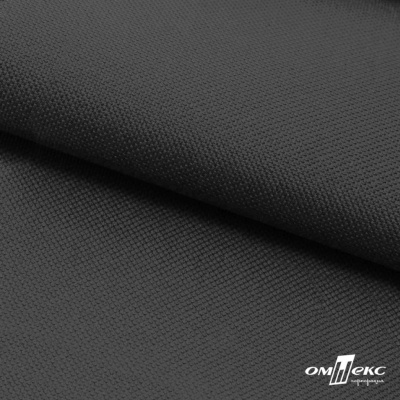 Текстильный материал Оксфорд 600D с покрытием PU, WR, 210 г/м2, т.серый 19-3906, шир. 150 см - купить в Невинномысске. Цена 251.29 руб.