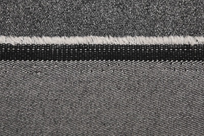 Ткань костюмная AD2542, цв.2 т.серый - купить в Невинномысске. Цена 481.90 руб.