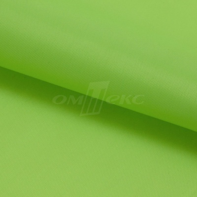 Оксфорд (Oxford) 210D 15-0545, PU/WR, 80 гр/м2, шир.150см, цвет зеленый жасмин - купить в Невинномысске. Цена 118.13 руб.