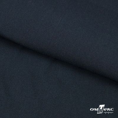 Ткань костюмная "Марко" 80% P, 16% R, 4% S, 220 г/м2, шир.150 см, цв-темно синий 35 - купить в Невинномысске. Цена 528.29 руб.