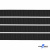 Лента репсовая  6 мм (1/4), 91,4 м черная  - купить в Невинномысске. Цена: 192.46 руб.