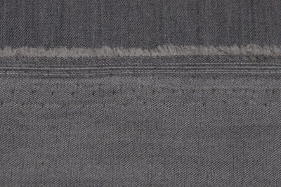 Костюмная ткань с вискозой "Флоренция", 195 гр/м2, шир.150см, цвет св.серый - купить в Невинномысске. Цена 491.97 руб.