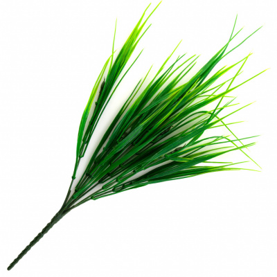 Трава искусственная -2, шт (осока 41см/8 см)				 - купить в Невинномысске. Цена: 104.57 руб.
