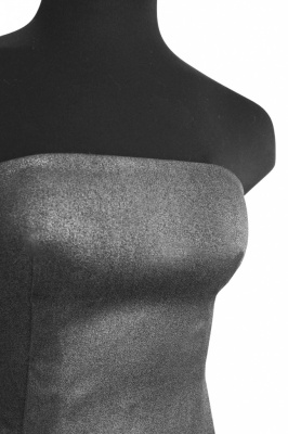 Ткань костюмная AD2542, цв.2 т.серый - купить в Невинномысске. Цена 481.90 руб.