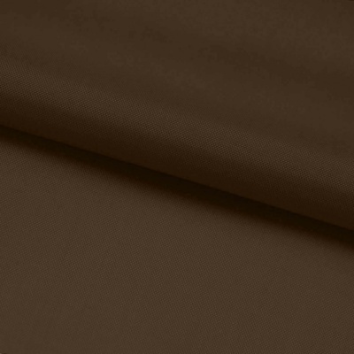 Ткань подкладочная 19-1020, антист., 50 гр/м2, шир.150см, цвет коричневый - купить в Невинномысске. Цена 62.84 руб.