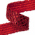 Тесьма с пайетками 3, шир. 35 мм/уп. 25+/-1 м, цвет красный - купить в Невинномысске. Цена: 1 308.30 руб.