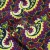 Плательная ткань "Фламенко" 14.1, 80 гр/м2, шир.150 см, принт огурцы - купить в Невинномысске. Цена 241.49 руб.