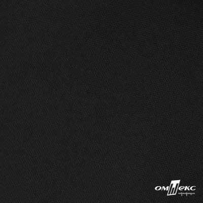 Ткань подкладочная Таффета 190Т, Middle, BLACK, 53 г/м2, шир.150 см   - купить в Невинномысске. Цена 35.50 руб.