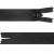 Молния потайная Т3, 18 см, полиэстер, цвет чёрный - купить в Невинномысске. Цена: 4.85 руб.