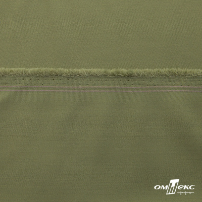 Ткань костюмная "Турин" 80% P, 16% R, 4% S, 230 г/м2, шир.150 см, цв- оливка #22 - купить в Невинномысске. Цена 470.66 руб.