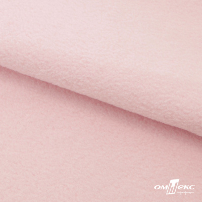 Флис DTY 13-2803, 240 г/м2, шир. 150 см, цвет пыльно розовый - купить в Невинномысске. Цена 640.46 руб.