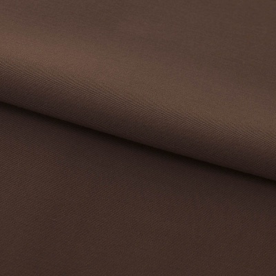 Костюмная ткань с вискозой "Меган", 210 гр/м2, шир.150см, цвет шоколад - купить в Невинномысске. Цена 378.55 руб.