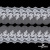 Кружево на сетке LY1985, шир.120 мм, (уп. 13,7 м ), цв.01-белый - купить в Невинномысске. Цена: 877.53 руб.