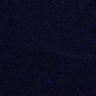 Бархат стрейч №14, 240 гр/м2, шир.160 см, (2,6 м/кг), цвет т.синий - купить в Невинномысске. Цена 740.88 руб.
