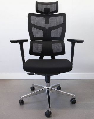 Кресло офисное текстиль арт. JYG-22 - купить в Невинномысске. Цена 20 307.69 руб.