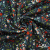 Ткань костюмная «Микровельвет велюровый принт», 220 г/м2, 97% полиэстр, 3% спандекс, ш. 150См Цв #4 - купить в Невинномысске. Цена 439.76 руб.