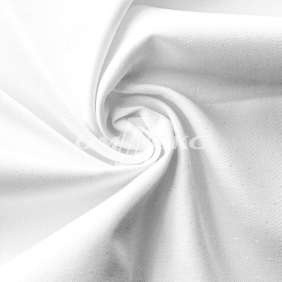 Ткань сорочечная Эми, 115 г/м2, 58% пэ,42% хл,  шир.150 см, цв. 1-белый (арт.102) - купить в Невинномысске. Цена 306.69 руб.