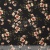 Плательная ткань "Фламенко" 3.1, 80 гр/м2, шир.150 см, принт растительный - купить в Невинномысске. Цена 239.03 руб.
