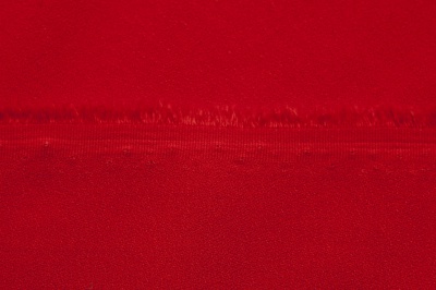 Костюмная ткань с вискозой "Бриджит" 18-1664, 210 гр/м2, шир.150см, цвет красный - купить в Невинномысске. Цена 564.96 руб.
