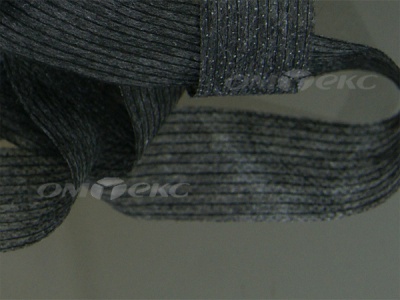 Прокладочная лента (нитепрошивная) ST7225, шир. 10 мм (боб. 100 м), цвет графит - купить в Невинномысске. Цена: 1.53 руб.