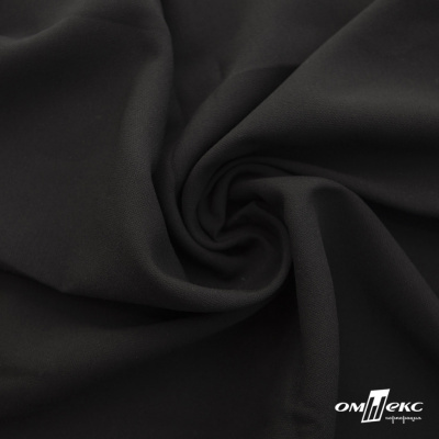 Ткань костюмная "Белла" 80% P, 16% R, 4% S, 230 г/м2, шир.150 см, цв-черный #1 - купить в Невинномысске. Цена 473.96 руб.