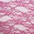 Кружевное полотно стрейч XD-WINE, 100 гр/м2, шир.150см, цвет розовый - купить в Невинномысске. Цена 1 869.99 руб.