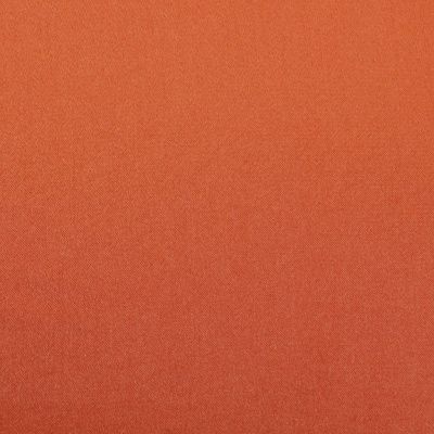 Поли креп-сатин 18-1445, 120 гр/м2, шир.150см, цвет оранжевый - купить в Невинномысске. Цена 155.57 руб.