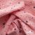 Ткань Муслин принт, 100% хлопок, 125 гр/м2, шир. 140 см, #2308 цв. 16 розовый - купить в Невинномысске. Цена 413.11 руб.