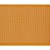 Лента капроновая "Гофре", шир. 110 мм/уп. 50 м, цвет оранжевый - купить в Невинномысске. Цена: 26.93 руб.