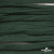 Шнур плетеный d-8 мм плоский, 70% хлопок 30% полиэстер, уп.85+/-1 м, цв.1016-т.зеленый - купить в Невинномысске. Цена: 742.50 руб.
