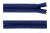 Молния потайная Т3 919, 20 см, капрон, цвет т.синий - купить в Невинномысске. Цена: 5.27 руб.