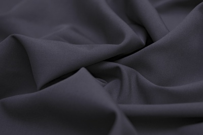 Костюмная ткань с вискозой "Флоренция" 19-4014, 195 гр/м2, шир.150см, цвет серый/шторм - купить в Невинномысске. Цена 458.04 руб.