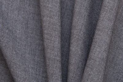 Костюмная ткань с вискозой "Верона", 155 гр/м2, шир.150см, цвет св.серый - купить в Невинномысске. Цена 522.72 руб.