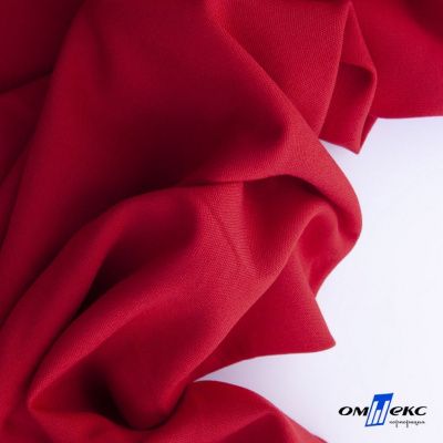 Ткань костюмная "Фабио" 82% P, 16% R, 2% S, 235 г/м2, шир.150 см, цв-красный #11 - купить в Невинномысске. Цена 520.68 руб.