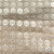 Трикотажное полотно, Сетка с пайетками голограмма, шир.130 см, #313, цв.-беж матовый - купить в Невинномысске. Цена 1 039.99 руб.