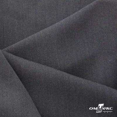 Ткань костюмная "Турин" 80% P, 16% R, 4% S, 230 г/м2, шир.150 см, цв-т.серый #3 - купить в Невинномысске. Цена 439.57 руб.